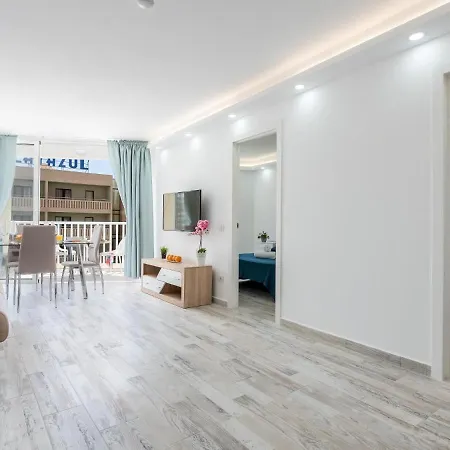 M1C Brand New Apartment, Free Wi-Fi,Community Pool * Arona (Tenerife)