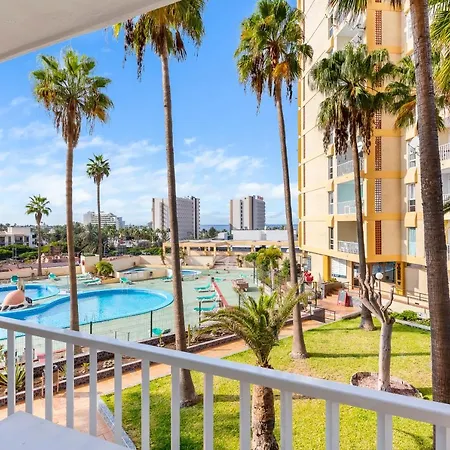 M1C Brand New Apartment, Free Wi-Fi,Community Pool Apartment Arona (Tenerife)